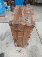 koffer uit de jaren 20, cunardline, Ophalen of Verzenden, Gebruikt, Minder dan 50 cm
