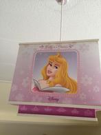 Prinsessen lamp, Ophalen, Zo goed als nieuw, Stof, Minder dan 50 cm