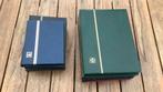Interessante doos met lege stocboeken , 12 stuks, Postzegels en Munten, Postzegels | Toebehoren, Ophalen of Verzenden, Verzamelalbum