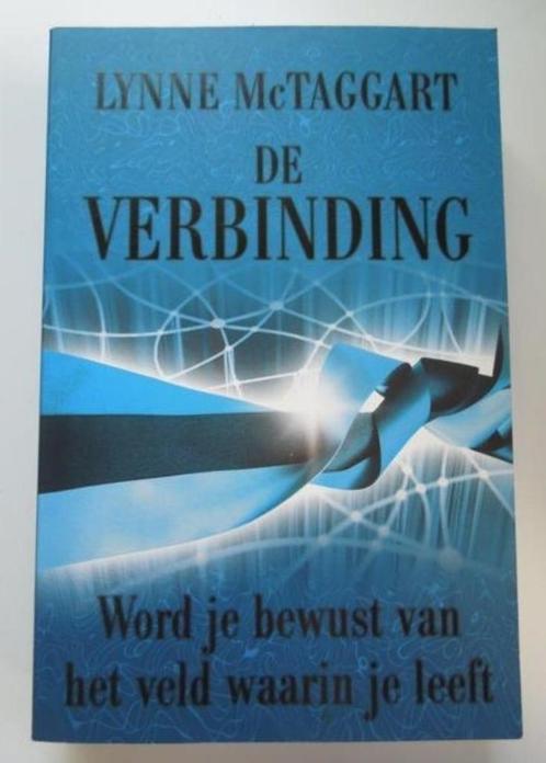 De verbinding - Lynne McTaggart, Boeken, Esoterie en Spiritualiteit, Zo goed als nieuw, Spiritualiteit algemeen, Verzenden