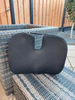 Ergonomisch Zitkussen - Comfort voor Rug & Stuitje, Ophalen of Verzenden, Nieuw, Zwart, Overige typen