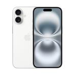 Apple iPhone 16 Wit 128GB | Nieuw In Doos | 1 Jaar Apple Gar, Telecommunicatie, Mobiele telefoons | Apple iPhone, Apple, Zo goed als nieuw