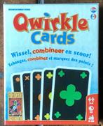 Qwirkle Cards – kaartspel van 999 Games, Ophalen of Verzenden, Zo goed als nieuw