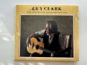 Guy Clark - Somedays the song writes you beschikbaar voor biedingen