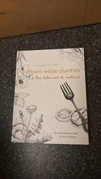 Eetbare wilde planten kookboek, Boeken, Ophalen of Verzenden, Zo goed als nieuw, Azië en Oosters