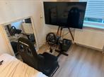 Complete set xbox playseat en tv+steun, Ophalen, Zo goed als nieuw