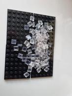 100 nieuwe lego tegels 1x1 transparant / doorzichtig, Ophalen of Verzenden, Nieuw, Losse stenen, Lego