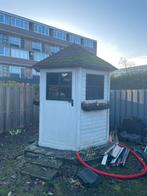 Leuk Tuinhuisje, Tuin en Terras, Gebruikt, Tuinhuis, Minder dan 200 cm, 2 ramen