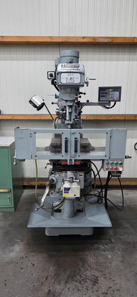 Huvema hu 2 vsg-4, Zakelijke goederen, Machines en Bouw | Metaalbewerking, Ophalen