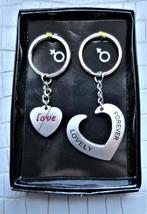 Sleutelhangers (Set 1) Luxe sleutelhanger set, Ophalen, Nieuw