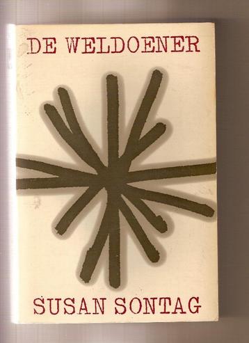 De weldoener	Susan Sontag beschikbaar voor biedingen