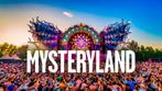 1x Zaterdagticket Mysteryland, Eén persoon