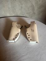 Set witte leren holsters ceremonieel militair?, Ophalen of Verzenden, Nederland