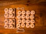 Oplaadbare waxlichtjes, Ophalen of Verzenden, Zo goed als nieuw, Overige materialen, Minder dan 25 cm