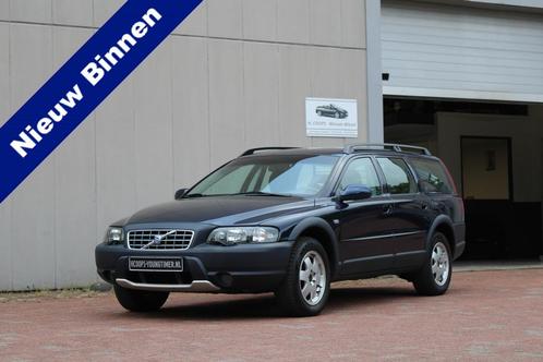 Volvo XC70 2.4 T AWD AUTOMAAT YOUNGTIMER incl. 21% BTW, Auto's, Volvo, Bedrijf, Te koop, XC70, 4x4, ABS, Airbags, Airconditioning