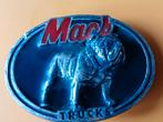 Mack trucks bulldog buckle, Ophalen, Losse buckle of gesp, Overige kleuren, Minder dan 95 cm