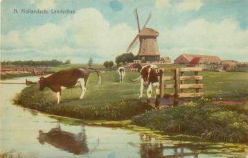 (377-650-005) Noord Hollandsch Landschap beschikbaar voor biedingen