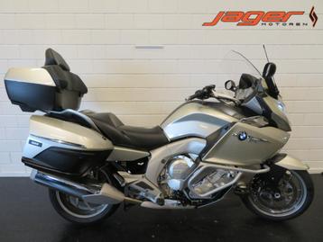 BMW K 1600 GTL SUPER GAAF EN FULL! (bj 2014) beschikbaar voor biedingen