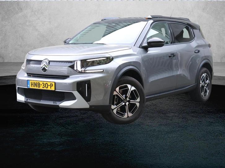 Citroën C3 Aircross Hybrid 136PK Max | Navigatie | Camera |, Auto's, Citroën, Bedrijf, Te koop, C3 Aircross, ABS, Achteruitrijcamera