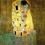 Gustav Klimt reproducties op canvas, Verzenden