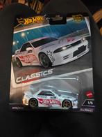 Hot Wheels Nissan Skyline R32 - Nieuw in verpakking!, Ophalen of Verzenden, Nieuw