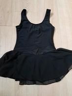 Supermooi zwart balletpakje van Dancer, maat 164, Kinderen en Baby's, Kinderkleding | Maat 164, Meisje, Sport- of Zwemkleding
