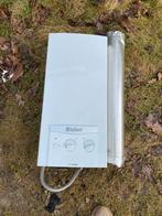 Vaillant gasgeiser / badgeiser – CW – gebruikt, compleet, Ophalen of Verzenden, Zo goed als nieuw