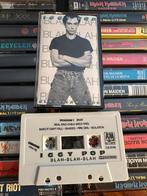 Iggy Pop - Blah-Blah-Blah, Ophalen of Verzenden, Zo goed als nieuw, 1 bandje