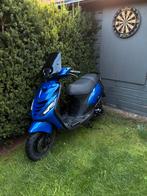 Zip 70cc 4t, Fietsen en Brommers, Scooters | Piaggio, Ophalen, Gebruikt, Maximaal 45 km/u, Benzine