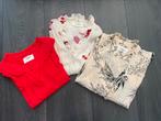 ba&sh blouse set, maat 34/36, Overige kleuren, Ophalen of Verzenden, Zo goed als nieuw, Ba&sh