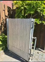 Oprijplaat HxBxL 125x90x240, Ophalen, Gebruikt