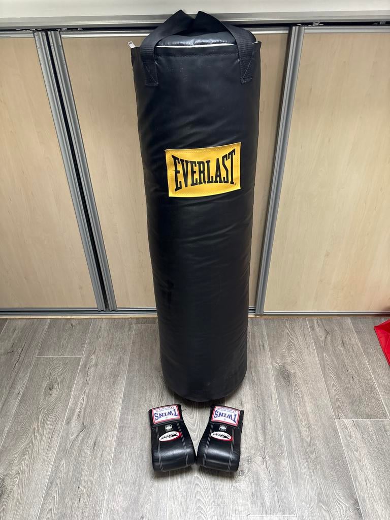 Bokszak everlast, Sport en Fitness, Ophalen, Bokszak