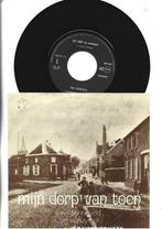 WIM ZONNEVELD SINGLE 7" HET DORP, Cd's en Dvd's, 7 inch, Single, Ophalen of Verzenden, Zo goed als nieuw