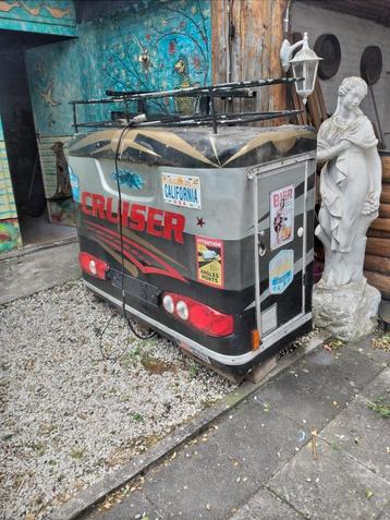 Camper kist  beschikbaar voor biedingen