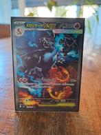 Charizard ex 110/080 - Japanse Pokémonkaart, Hobby en Vrije tijd, Verzamelkaartspellen | Pokémon, Ophalen of Verzenden, Nieuw