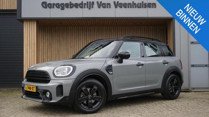 Mini Countryman 1.5 136pk Automaat Cooper *Facelift* Pano.Da, Auto's, Mini, Te koop, Countryman, ABS, Airbags, Airconditioning