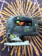 Festool psb300eq decoupeerzaag, Doe-het-zelf en Verbouw, Gereedschap | Zaagmachines, Decoupeerzaag, Ophalen of Verzenden, Zo goed als nieuw