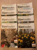 Compleet Bijenhouden 2014 vaktijdschrift imkers NBV, Ophalen of Verzenden, Gelezen