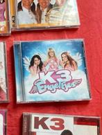 K3 CD - Engeltjes, Cd's en Dvd's, Ophalen of Verzenden, Zo goed als nieuw, Muziek, 3 tot 5 jaar