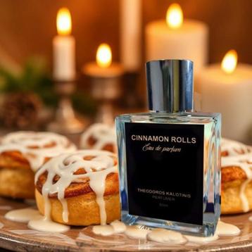 Cinnamon Rolls Eau de Parfum beschikbaar voor biedingen