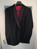 Smoking 1x gedragen, Ophalen, Zo goed als nieuw, Maat 52/54 (L), Zwart