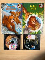 8 Disney luisterboeken met cd, Boeken, Luisterboeken, Cd, Ophalen of Verzenden