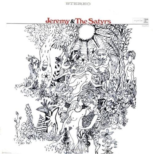 LP "Jeremy & The Satyrs", Cd's en Dvd's, Vinyl | Pop, 12 inch, Ophalen