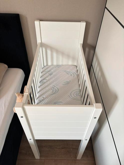 Wieg Noa, Kinderen en Baby's, Kinderkamer | Complete kinderkamers, Zo goed als nieuw, Jongetje of Meisje, Ophalen