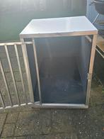 Hondenhok auto autobench, Dieren en Toebehoren, Ophalen