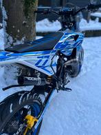 Beta rr 50 track (2021), 6 versnellingen, Maximaal 45 km/u, 50 cc, Ophalen