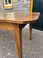 Franse Eikenhouten Boeren Tafel 250 cm Lang, Ophalen