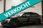 Audi A6 Avant 55 TFSI e Quattro Competition S line Edition 3, Auto's, Te koop, Zilver of Grijs, Geïmporteerd, Gebruikt