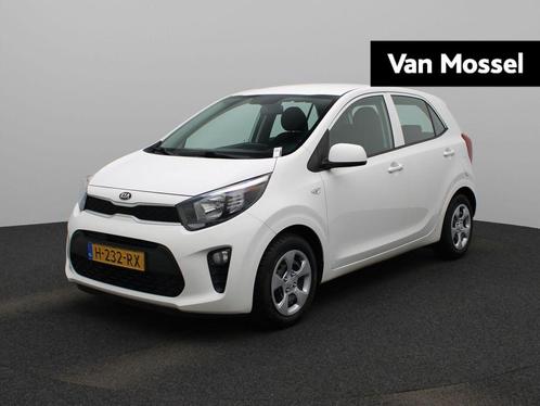 Kia Picanto 1.0 MPi ComfortPlusLine | Apple Carplay / Androi, Auto's, Kia, Bedrijf, Te koop, Picanto, ABS, Achteruitrijcamera