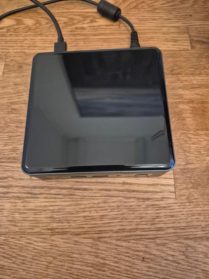 Intel NUC 8 i5 - 8GB RAM, 256GB SSD, Computers en Software, Desktop Pc's, Gebruikt, 2 tot 3 Ghz, SSD, 8 GB, Ophalen of Verzenden